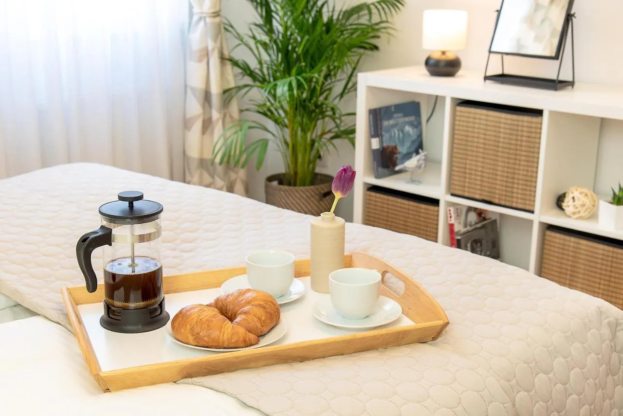Green Oasis Apartment Βιέννη