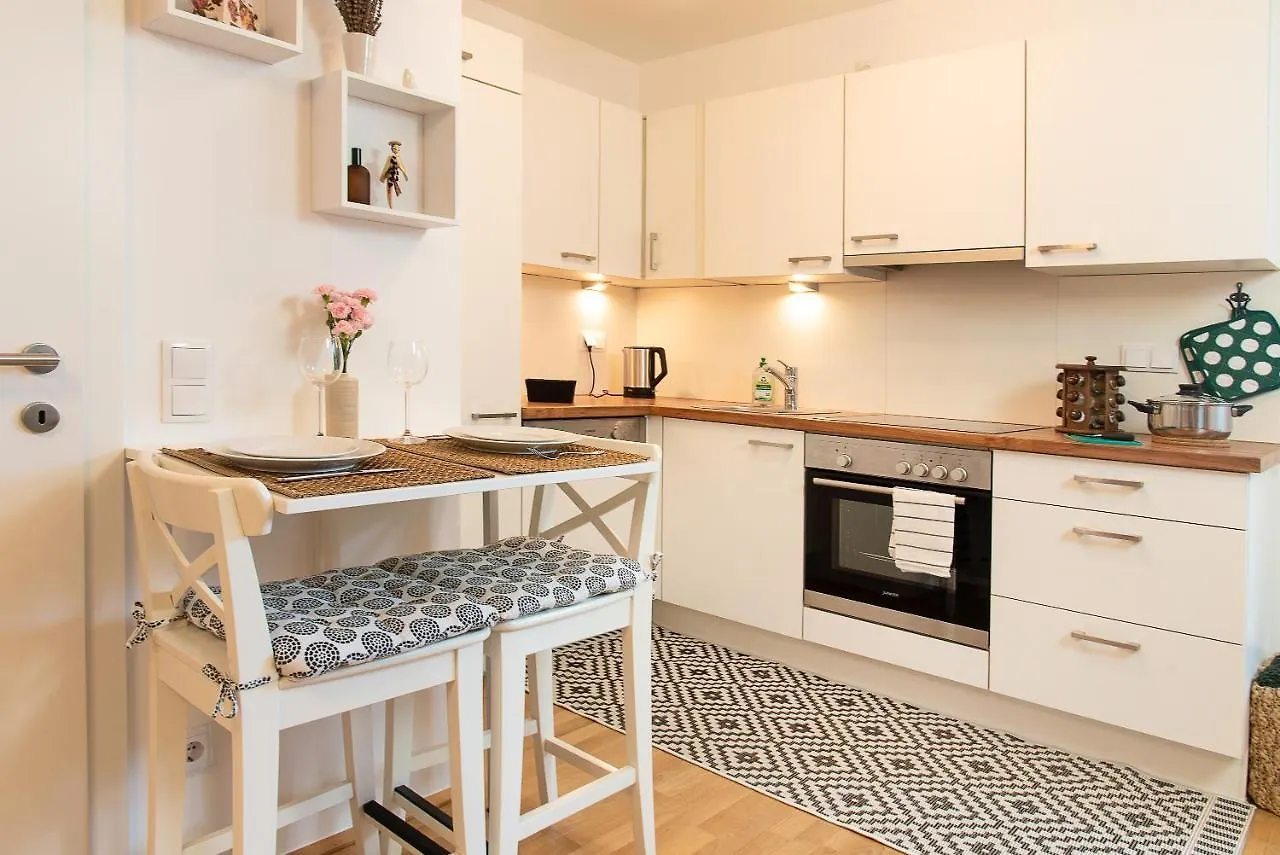 Green Oasis Apartment Βιέννη