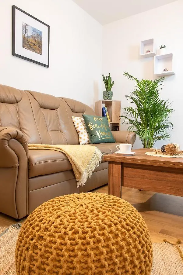 Green Oasis Apartment וינה 0*,