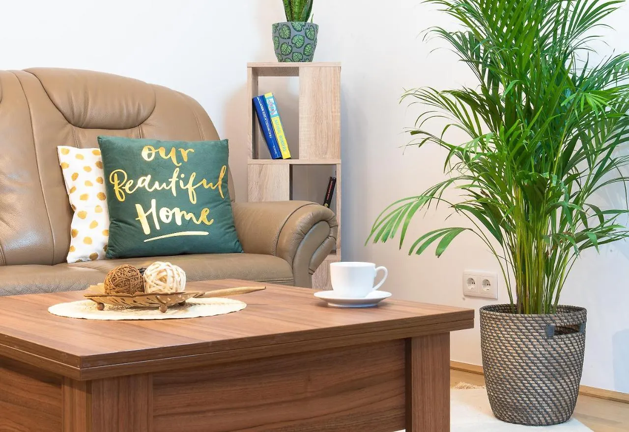 Green Oasis Apartment וינה אוסטריה