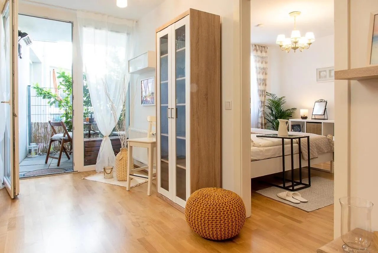 Green Oasis Apartment וינה