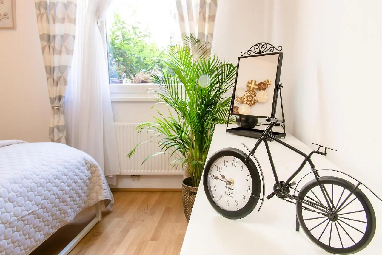 Green Oasis Apartment וינה