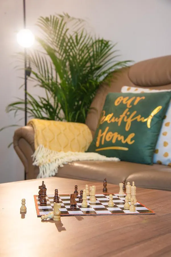 Green Oasis Apartment וינה