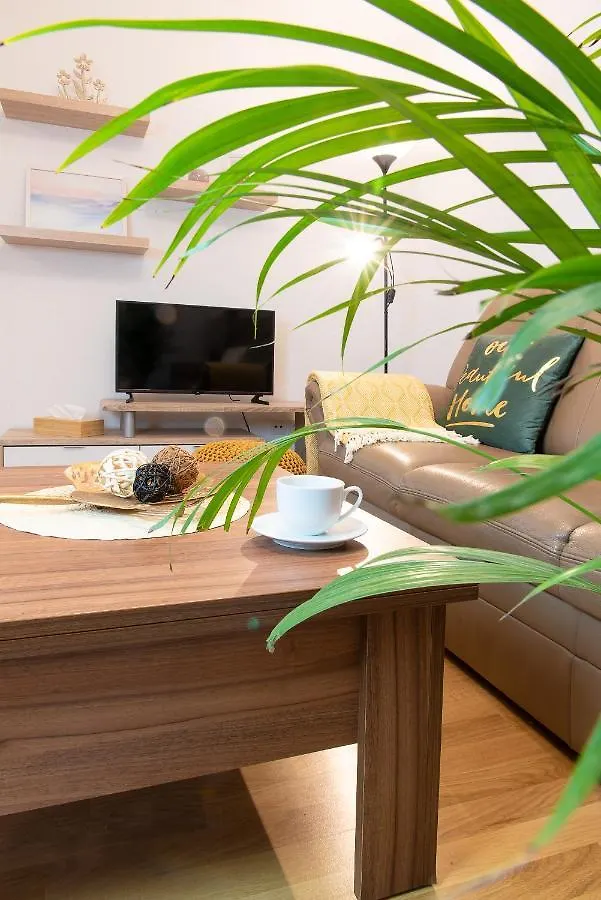 Green Oasis Apartment וינה