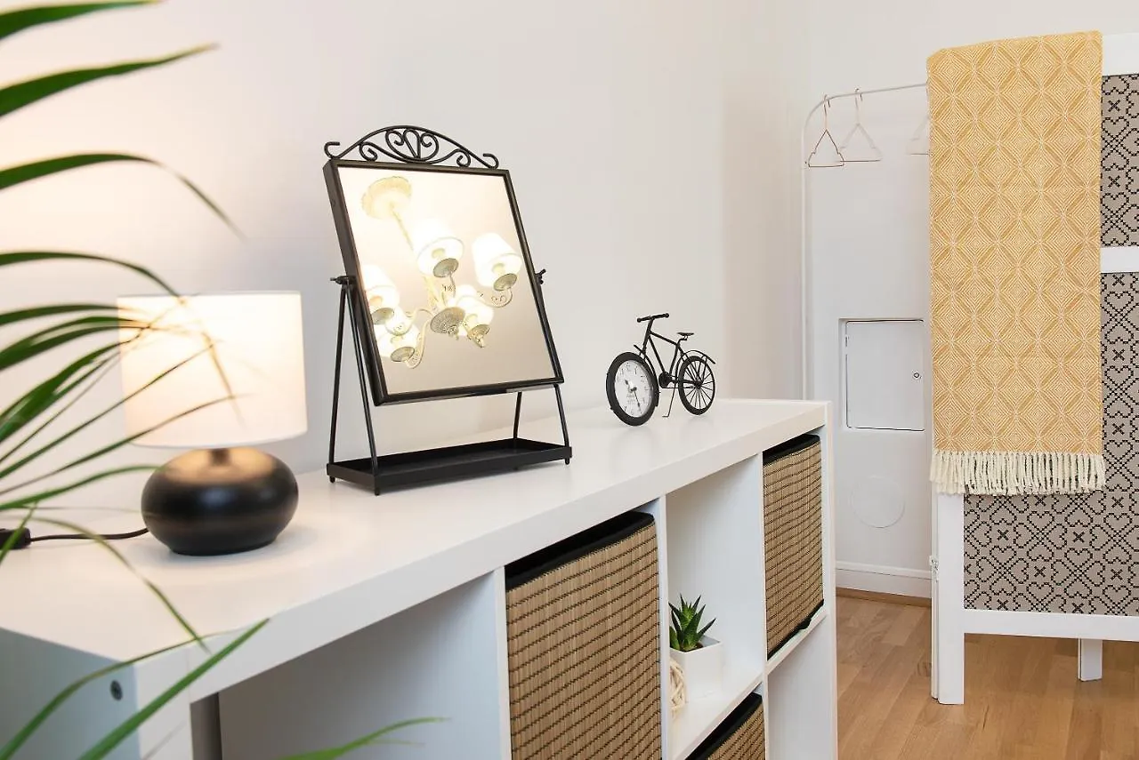 Green Oasis Apartment וינה אוסטריה