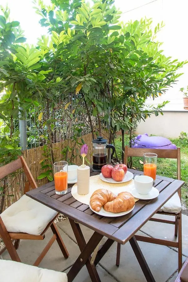 Green Oasis Apartment וינה