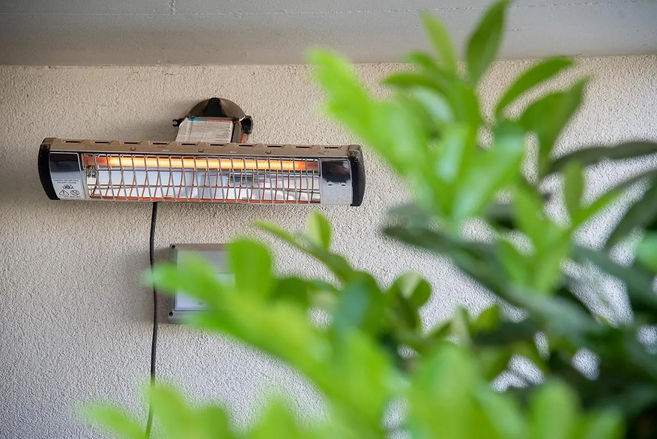 Green Oasis Apartment וינה