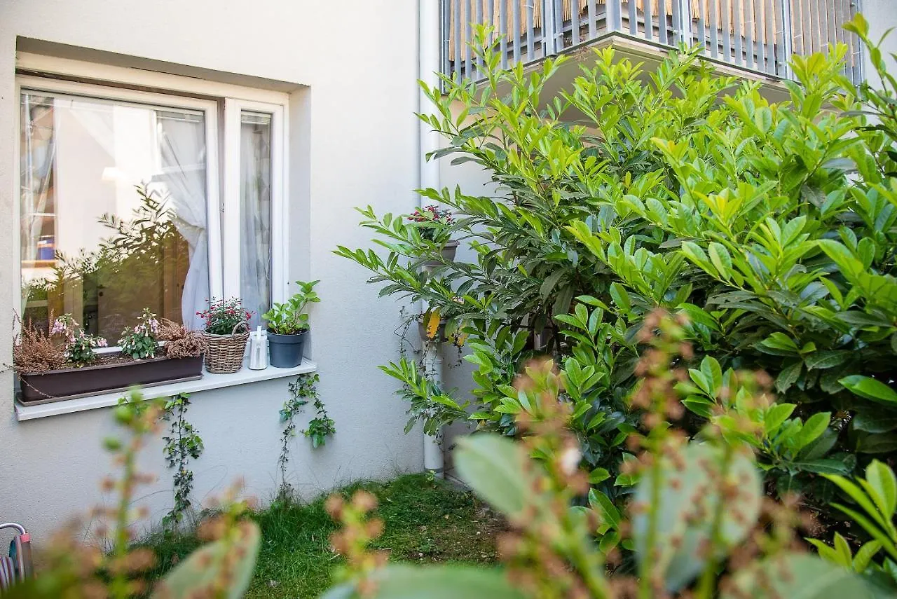 Green Oasis Apartment וינה