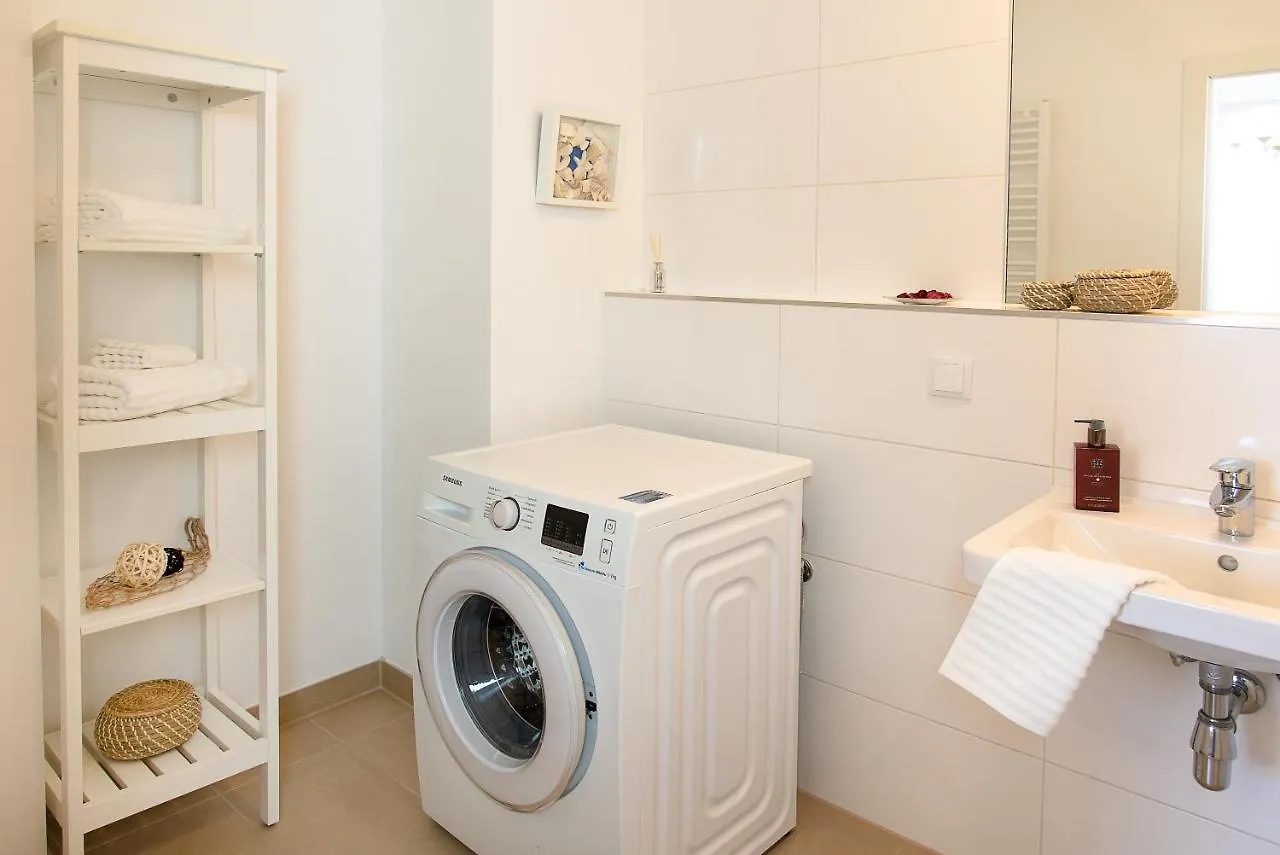 Green Oasis Apartment וינה אוסטריה