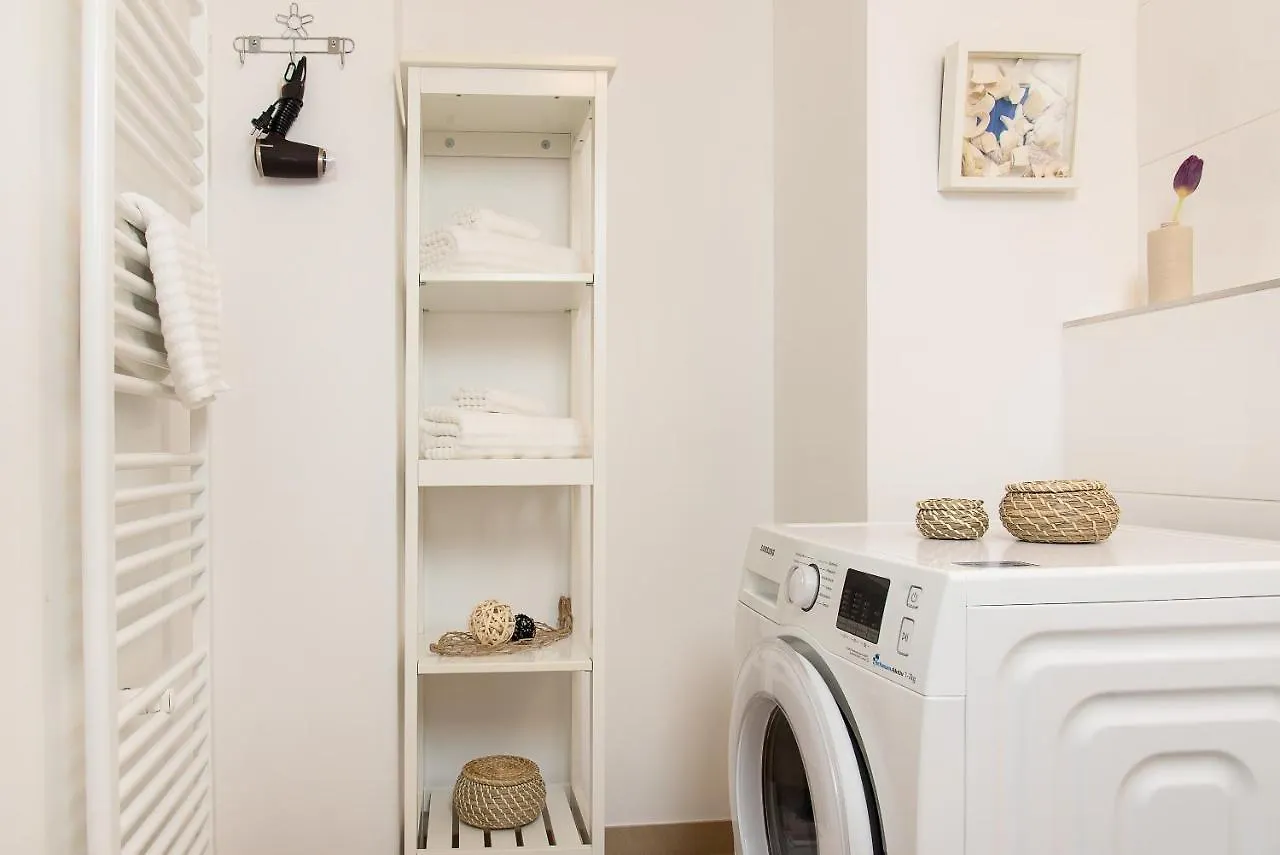 Green Oasis Apartment וינה 0*,  אוסטריה