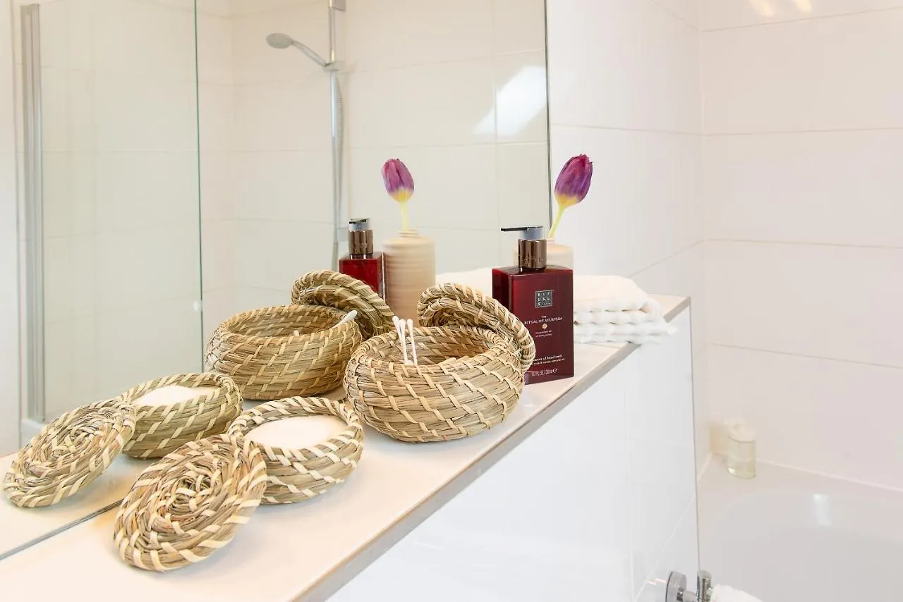 Green Oasis Apartment וינה אוסטריה