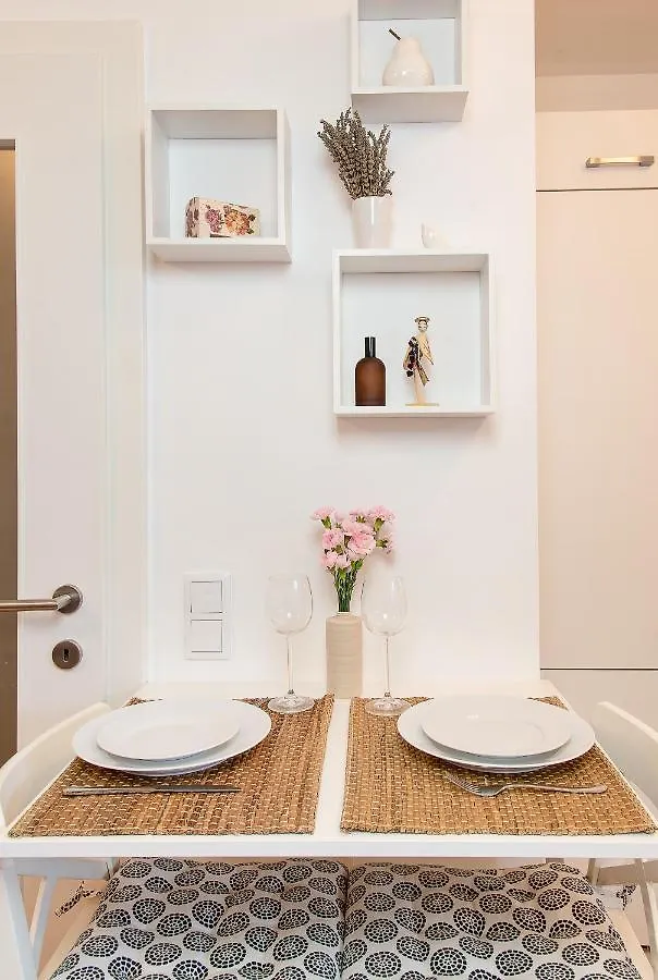 Green Oasis Apartment וינה