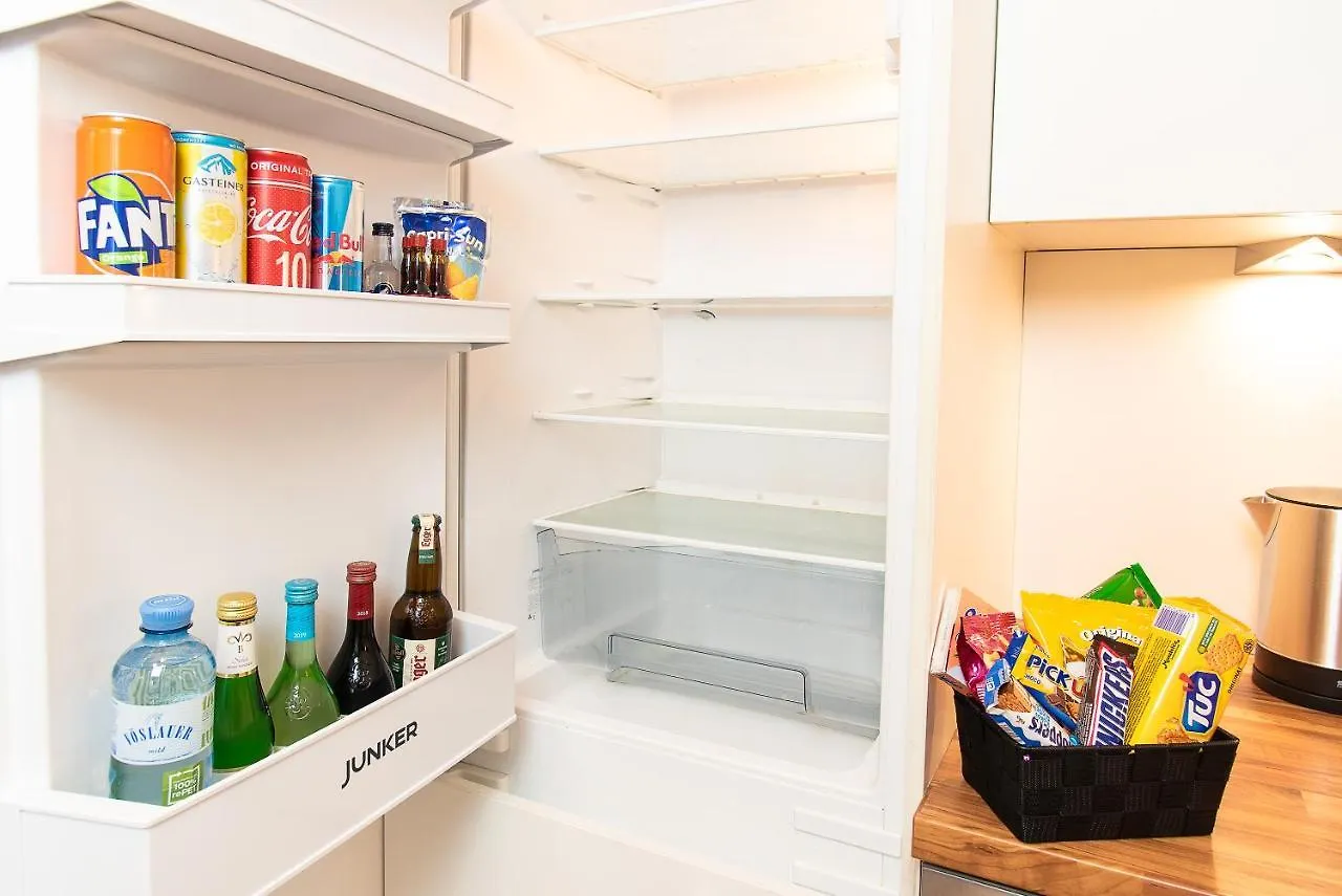 Green Oasis Apartment וינה