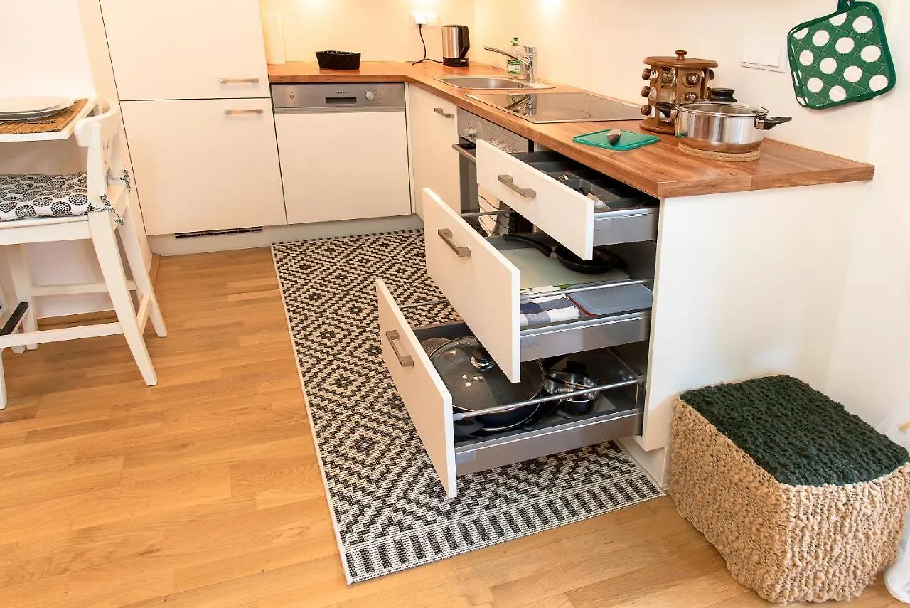 Green Oasis Apartment וינה