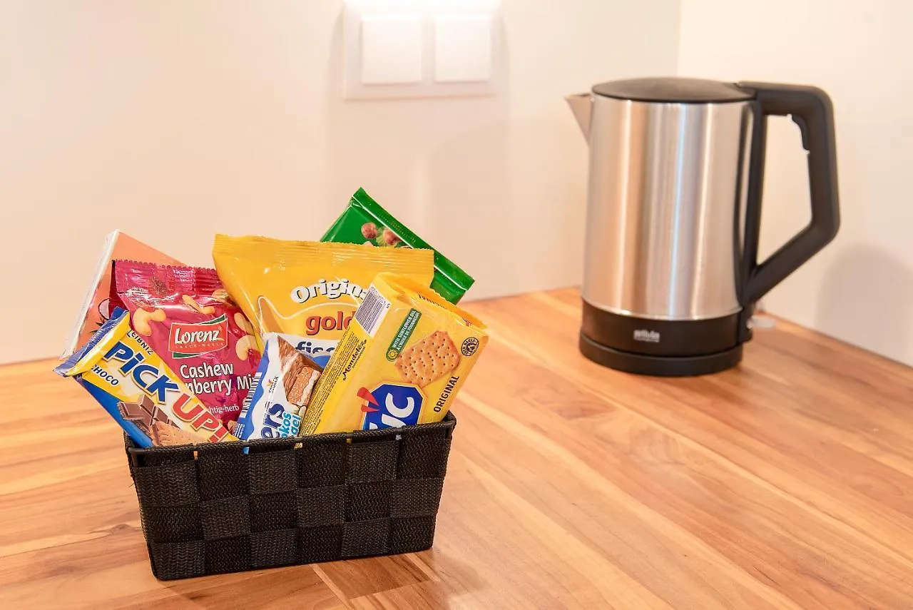 Green Oasis Apartment Viena 0*,